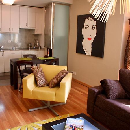Residencial Mondariz Balneario 123 Lägenhet Exteriör bild