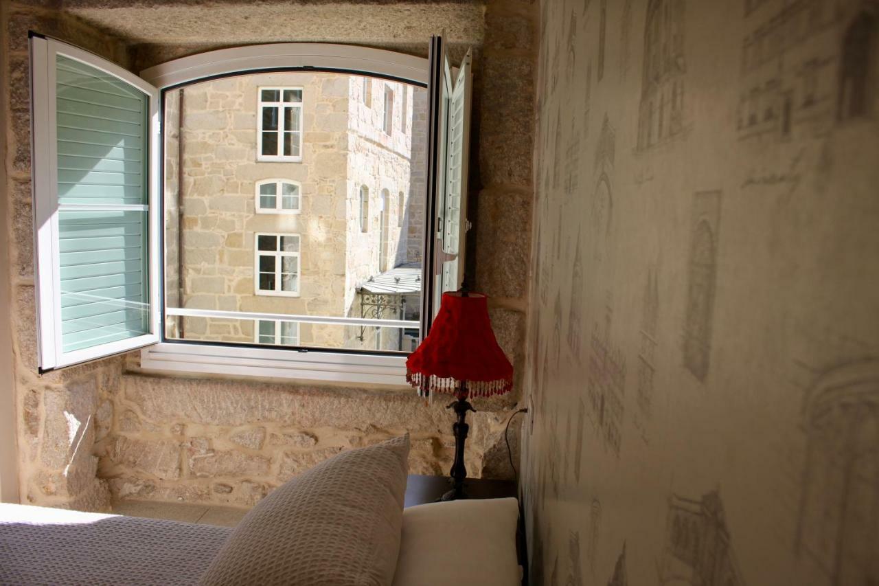 Residencial Mondariz Balneario 123 Lägenhet Exteriör bild