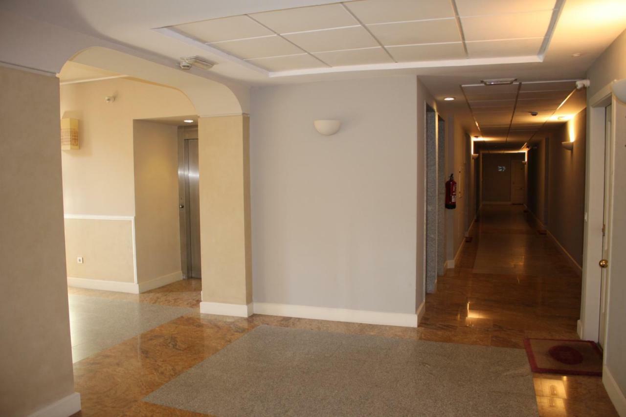 Residencial Mondariz Balneario 123 Lägenhet Exteriör bild